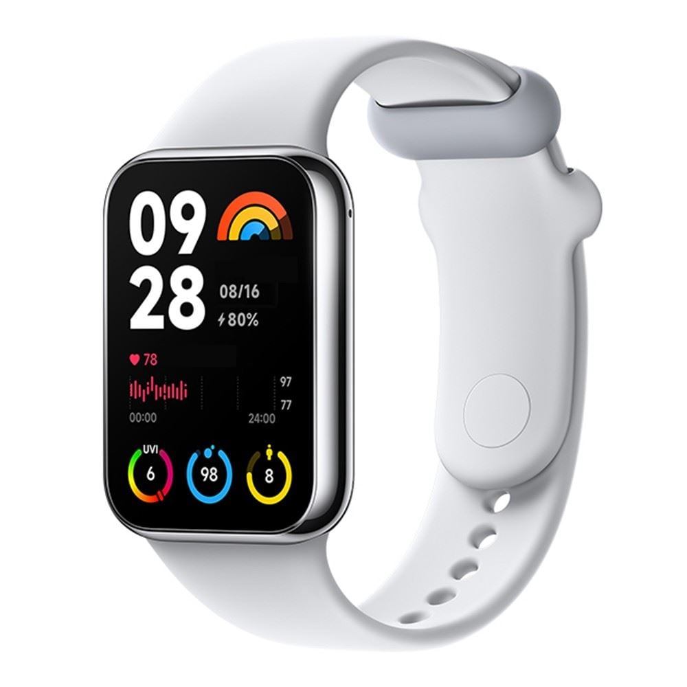 Xiaomi Smart Band 8 Pro aktivitásmérő világosszürke (BHR8007GL)