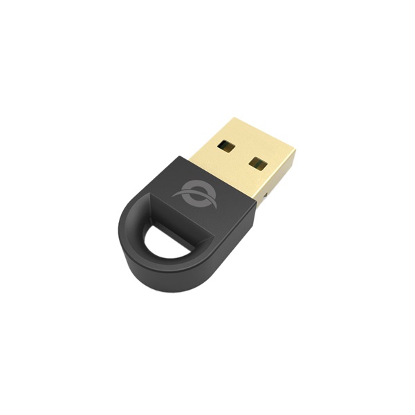 Conceptronic ABBY16B  Bluetooth 5.3, Távolság: Max.: 20m Bluetooth Adapter Fekete 