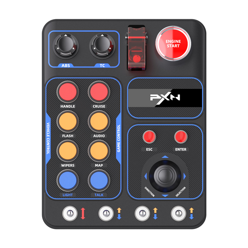 PXN CB1 Button box