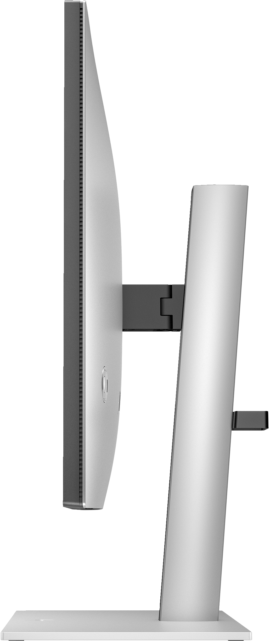 HP 27" 8J9E6UT#ABB / 8J9E6UT Monitor - 2560x1440, QHD, IPS, Ezüst-fekete