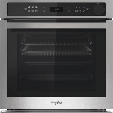 Whirlpool AKZ9S 8271 IX SÜTŐ BEÉPÍTHETŐ ELEKTROMOS Whirlpool AKZ9S 8271 IX SÜTŐ BEÉPÍTHETŐ ELEKTROMOS