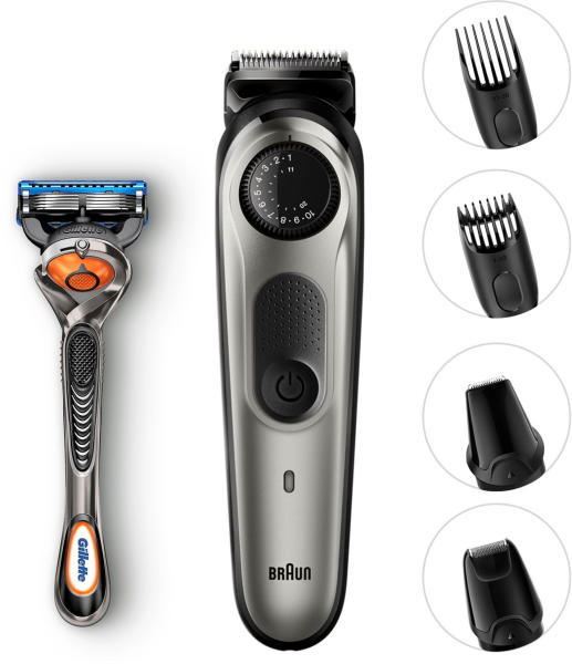 Braun BT7020 szakállvágó