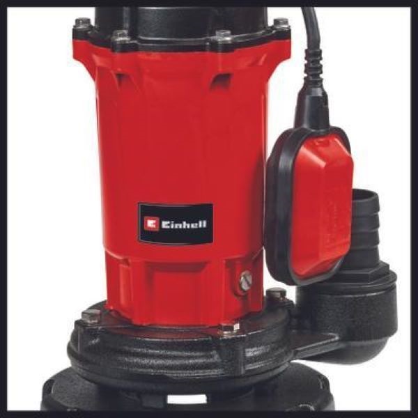 Einhell GE-DP 900 Cut aprítófejes szennyvízszivattyú Einhell GE-DP 900 Cut aprítófejes szennyvízszivattyú