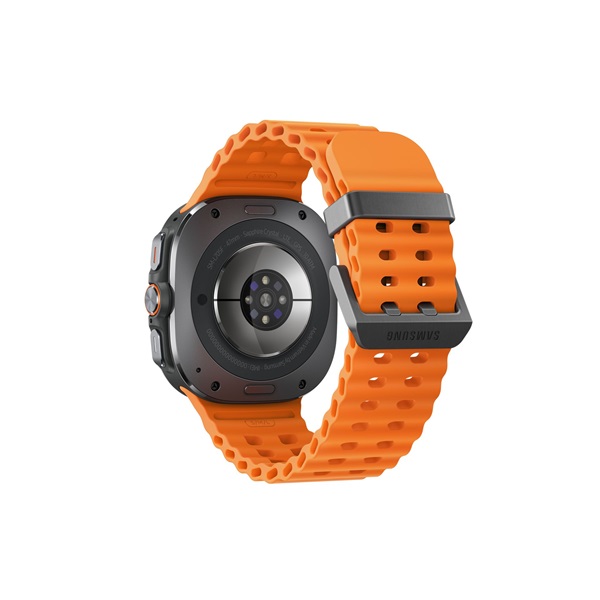 Samsung SM-L705FDAAEUE Galaxy Watch Ultra titánium szürke okosóra