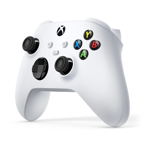 Microsoft Xbox Series X/S Robot White vezeték nélküli kontroller Microsoft Xbox Series X/S Robot White vezeték nélküli kontroller