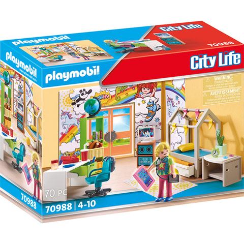 Playmobil: City Life tini szoba (70988)