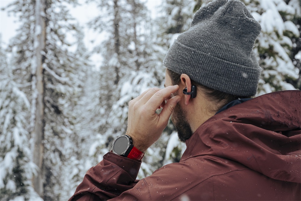 Amazfit T-Rex 3 Okosóra   Láva piros