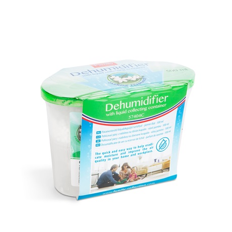 Family 57404C PÁRAMENTESÍTŐ FOLYADÉKGYŰJTŐ TARTÁLLYAL, JÁZMIN, 500 ML