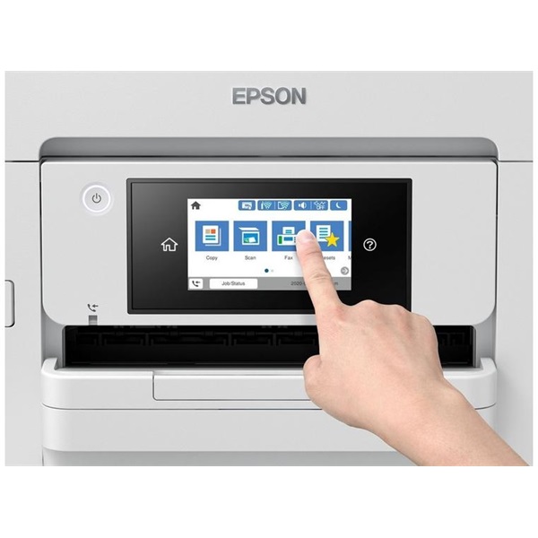 Epson WorkForce Pro WF-C4810DTWF multifunkciós nyomtató (C11CJ05403)