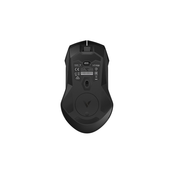 Rapoo "V-SERIES VT950" vezetékes-vezeték nélküli gamer egér