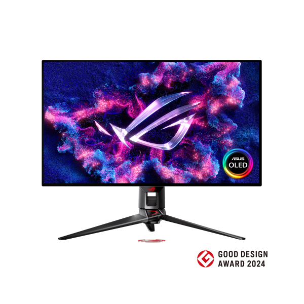ASUS PG32UCDP ROG SWIFT  32" OLED 3840x2160 240Hz HDR Dual Mode Monitor