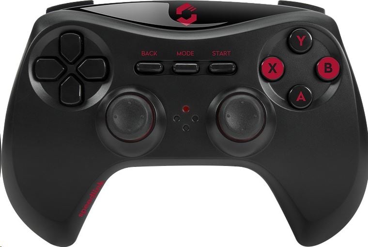 Speedlink Strike NX vezeték nélküli gamepad (SL-650100-BK-01)