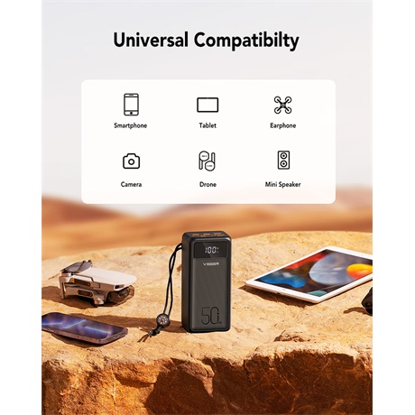 Veger VP5001C POWER BANK