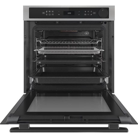 Whirlpool AKZ9S 8271 IX SÜTŐ BEÉPÍTHETŐ ELEKTROMOS Whirlpool AKZ9S 8271 IX SÜTŐ BEÉPÍTHETŐ ELEKTROMOS