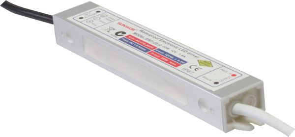 Sunwor SWP-36-12 LED tápegység IP67 12V 3A (114040) Sunwor SWP-36-12 LED tápegység IP67 12V 3A (114040)