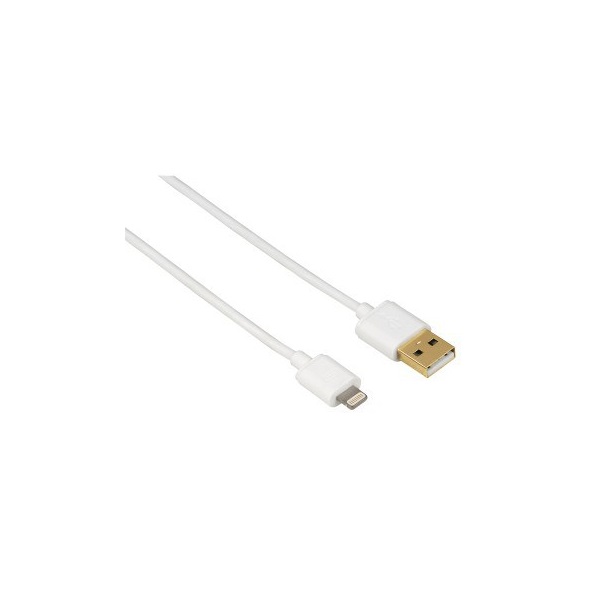 Hama 54567 USB 2.0 kábel, Apple iPod/iPhone/iPad 1,5 m