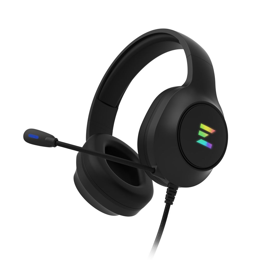 Zalman ZM-HPS310 gaming headset fekete Zalman ZM-HPS310 gaming headset fekete