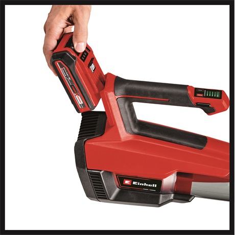 Einhell GP-LB 18/200 LI GK - SOLO AKKUS LOMBFÚVÓ Einhell GP-LB 18/200 LI GK - SOLO AKKUS LOMBFÚVÓ