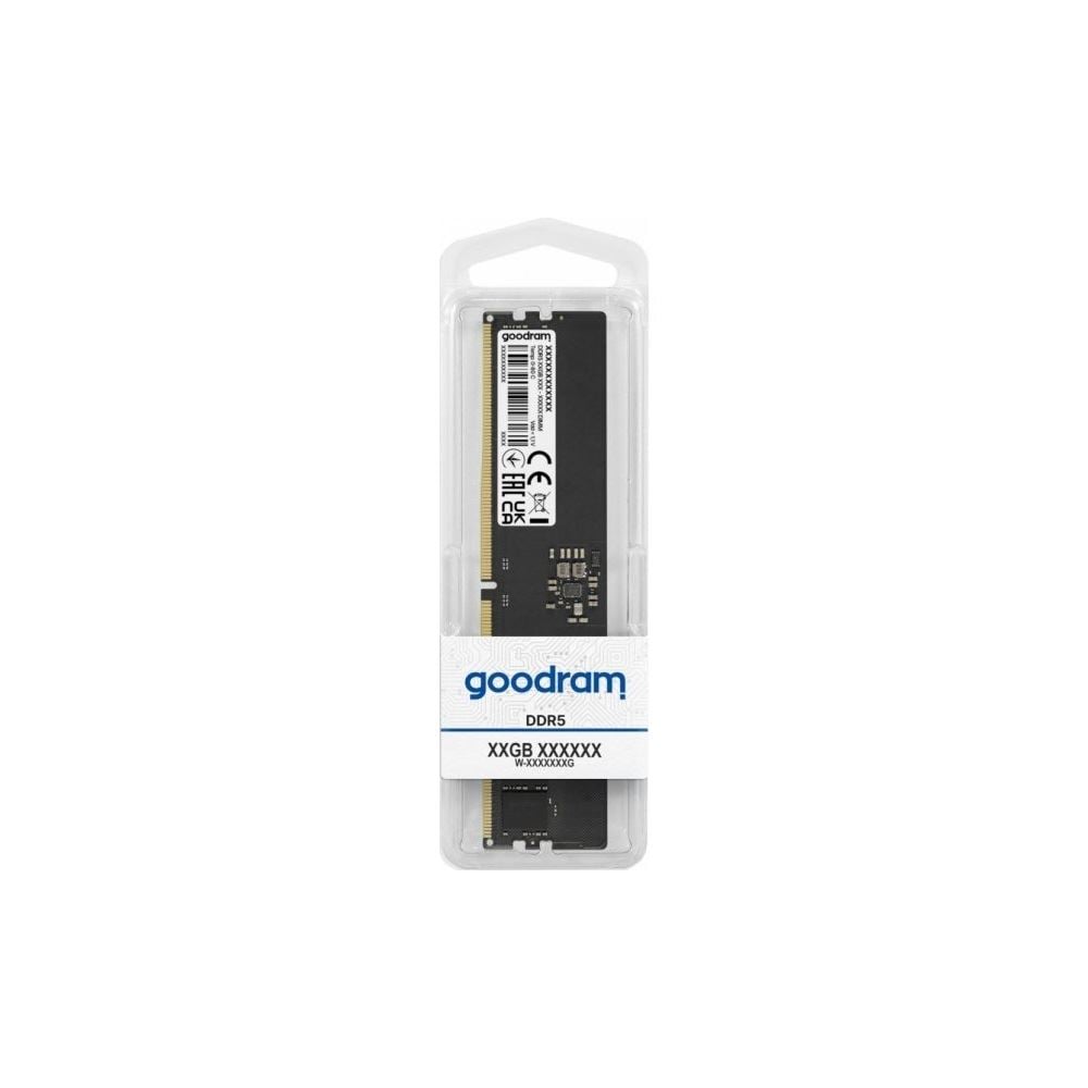 16GB 4800MHz DDR5 RAM GoodRAM CL40 (GR4800D564L40S/16G)