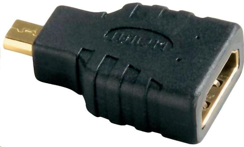 Hama micro HDMI --> HDMI adapter (39863)