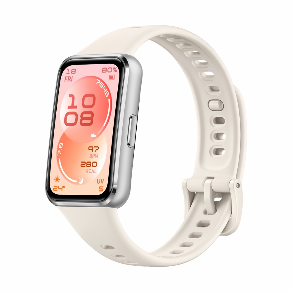 HUAWEI Band 11 Alu Okosóra Fehér