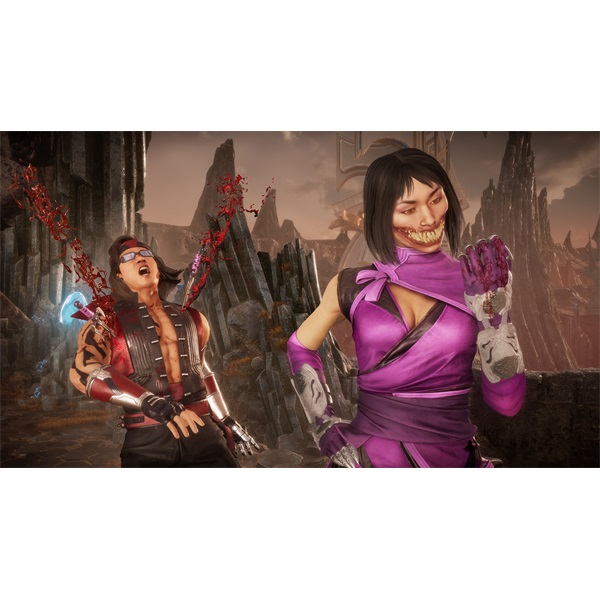 Mortal Kombat 11: Ultimate Edition PS4 játékszoftver