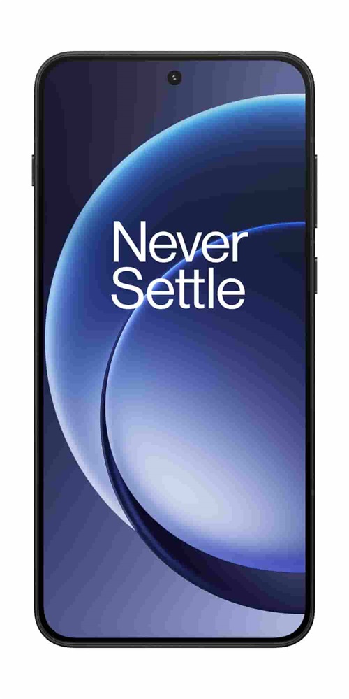 OnePlus 15R 5G DS 12+256GB Okostelefon Fekete