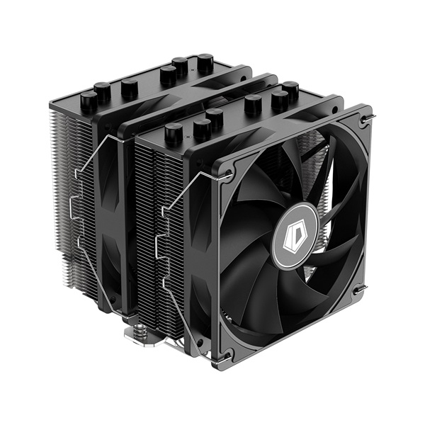 ID-Cooling  SE-206-XT   2x12cm PWM CPU Cooler