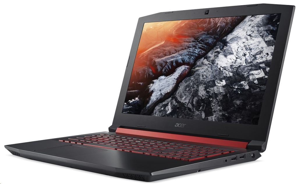 Acer Aspire Nitro AN515-51-7402 Laptop fekete (NH.QNBEU.005)