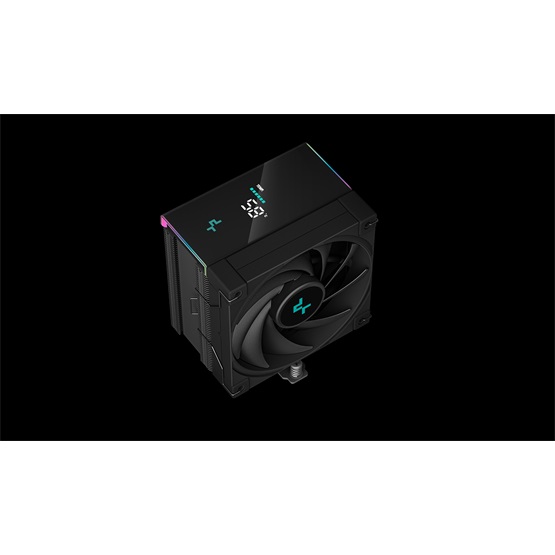  DeepCool AK500S  R-AK500S-BKADMN-G Digital  Processzor hűtő