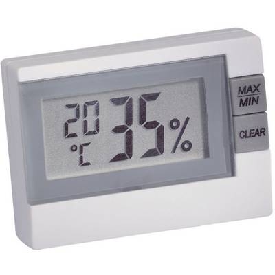 Mini digitális hőmérő és páratartalom mérő, TFA 30.5005 Mini digitális hőmérő és páratartalom mérő, TFA 30.5005