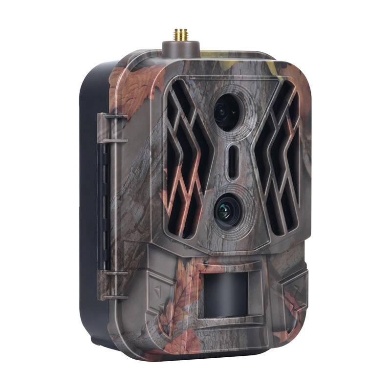 Suntek 4G APP HC  lítium akkumulátorral Vadkamera