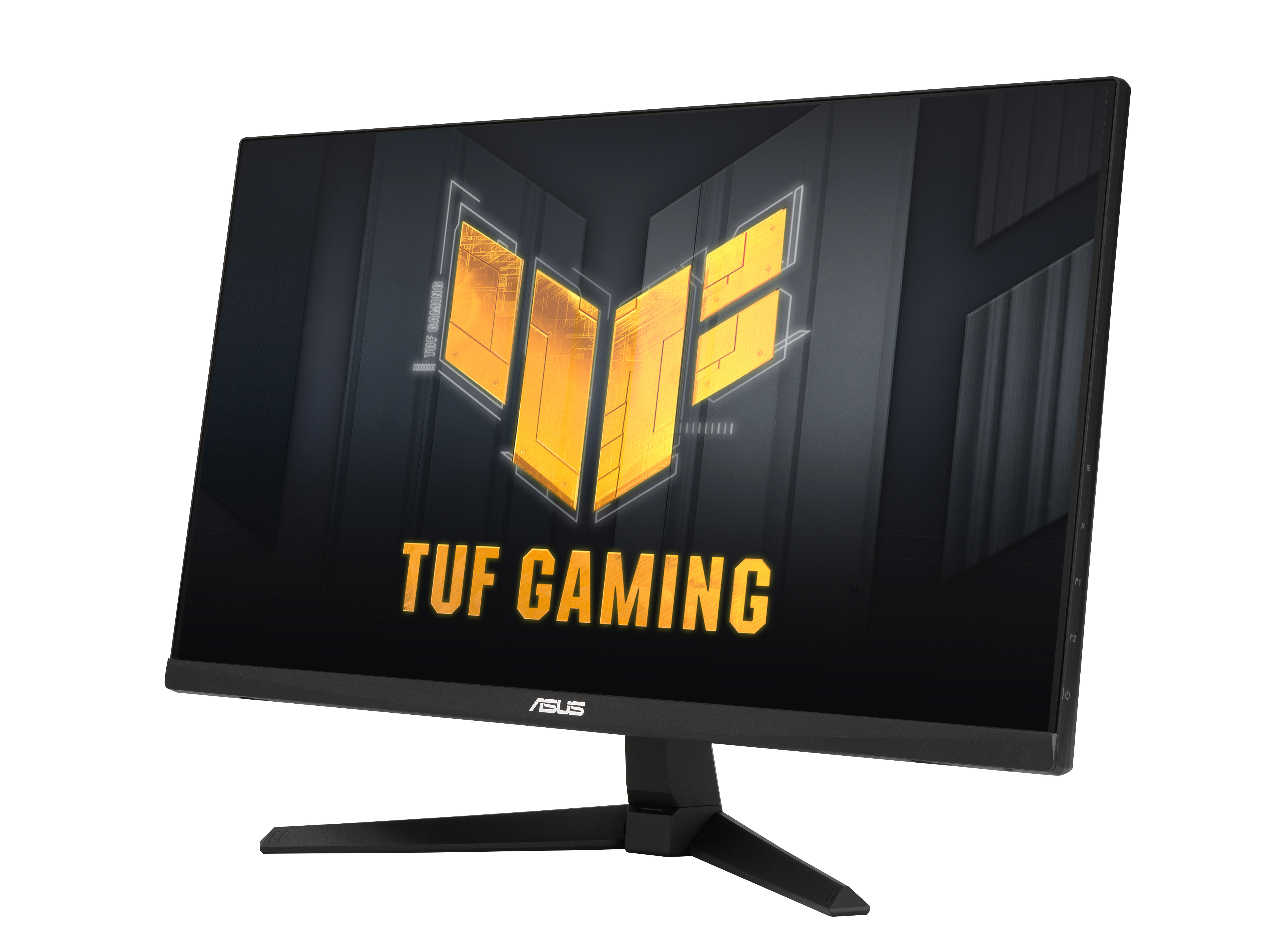 Asus 24,5" TUF VG259Q5A  Monitor - 1920x1080, Full HD, LED, IPS, 200Hz, 1ms, Hangszóró, FreeSync, Gamer, Fekete
