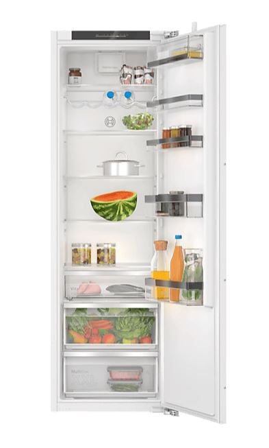 Bosch KIR81ADD0 alulfagyasztós beépíthető hűtőszekrény Bosch KIR81ADD0 alulfagyasztós beépíthető hűtőszekrény