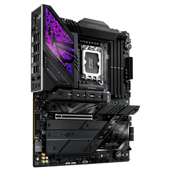 Asus Intel ROG STRIX Z890-E GAMING WIFI LGA1851 Alaplap 