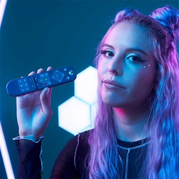 PDP Solis, Xbox Series X|S / Xbox One USB Type-C napelemes fekete konzol távirányító