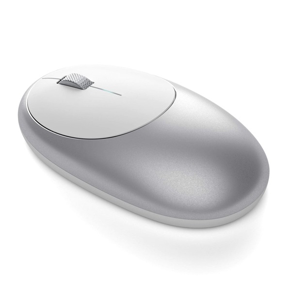 Satechi ST-ABTCMS M1 Bluetooth ezüst egér Satechi ST-ABTCMS M1 Bluetooth ezüst egér