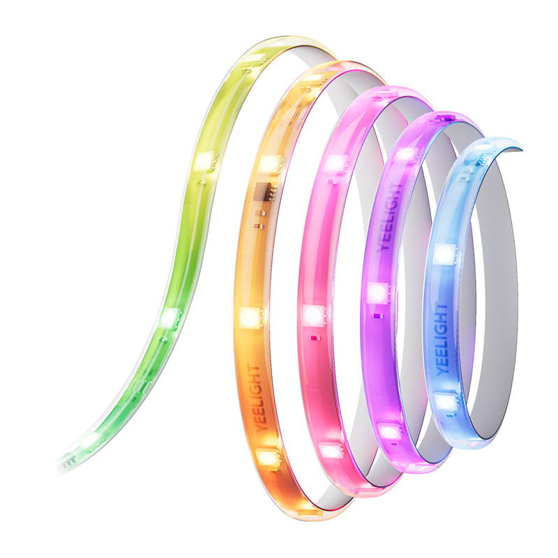 YEELIGHT D1 RGBIC 10 m-es intelligens LED-szalag