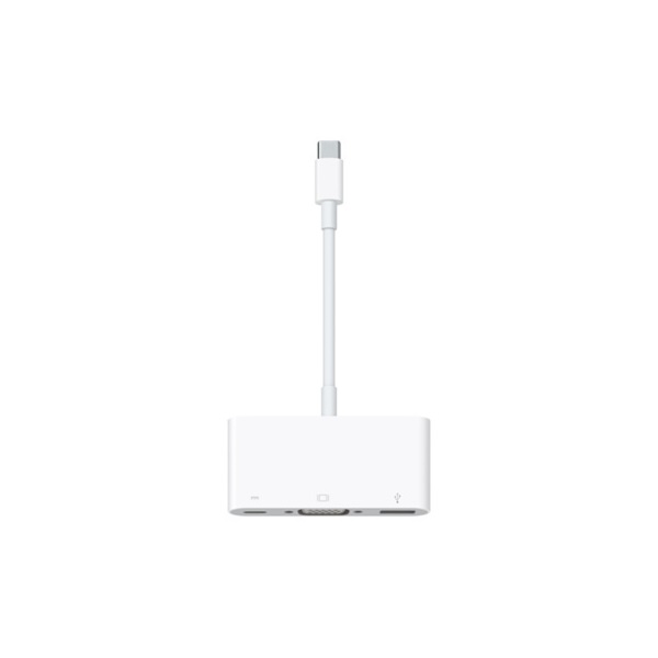 Apple USB-C » VGA többportos adapter Apple USB-C » VGA többportos adapter