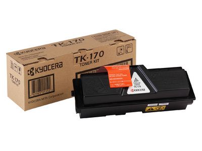 Kyocera TK-170 fekete toner Kyocera TK-170 fekete toner