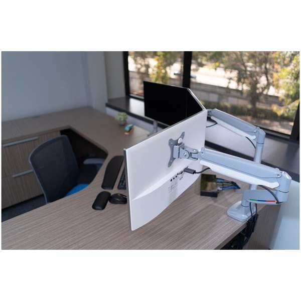 Kensington SmartFit One-Touch Dual asztali monitortartó (K55471EU)