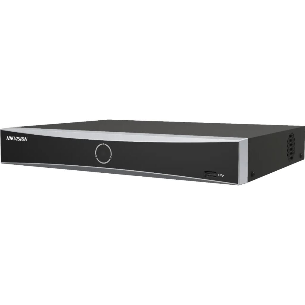 Hikvision DS-7608NXI-K1/8P NVR rögzítő Hikvision DS-7608NXI-K1/8P NVR rögzítő