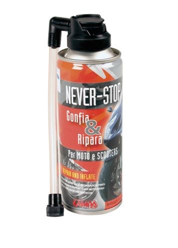 Lampa Never Stop, defekt gyorsjavító spray 200 ml (0190050)