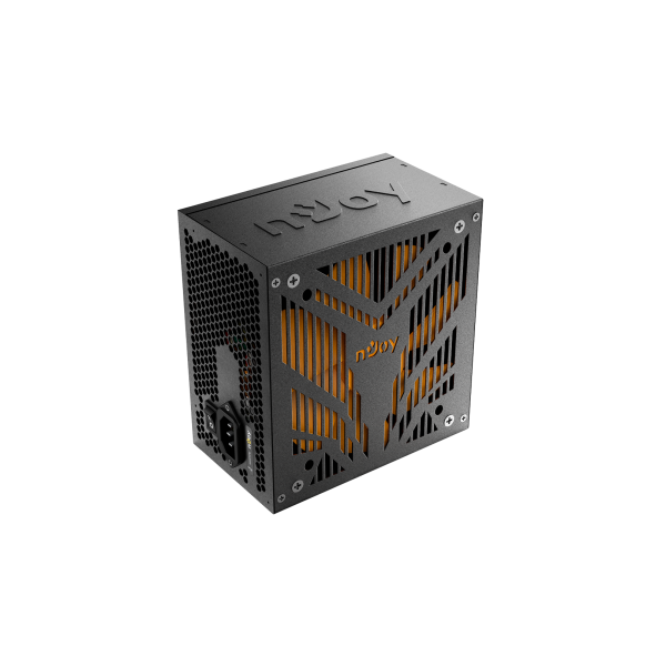 NJOY  Alpha 650 80 Plus Gold Moduláris  Aktív 650W   PFC 14cm Tápegység
