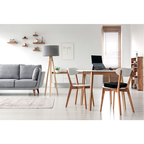 Kensington SmartFit Easy Riser állítható magasságú szürke notebook állvány