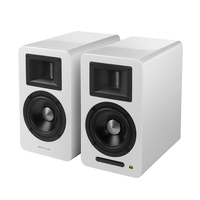 Edifier Airpulse A100 2.0 Bluetooth hangszóró fehér Edifier Airpulse A100 2.0 Bluetooth hangszóró fehér