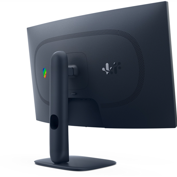 DELL 31,5" Alienware  AW3225DM Monitor - 2560x1440, QHD, LED, VA, 180Hz, 1ms, Ívelt, FreeSync, Fekete
