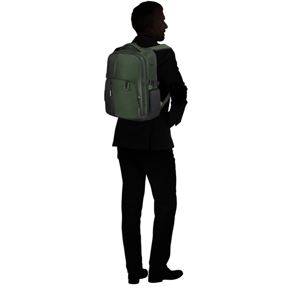 Samsonite Biz2Go Hátitáska 15,6" zöld