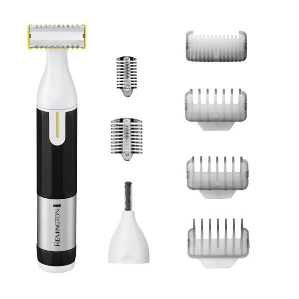 Remington HG2000 Omniblade Face multifunkciós arcszőrzet igazító (43282560100) Remington HG2000 Omniblade Face multifunkciós arcszőrzet igazító (43282560100)
