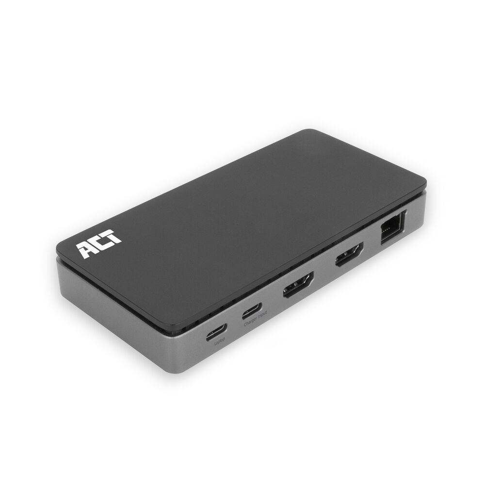 ACT AC7093 USB-C 4K MST Dokkoló